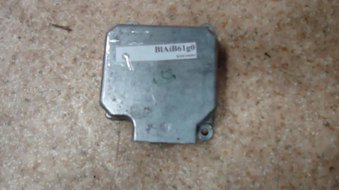 Блок AirBag к Volkswagen Golf 1994