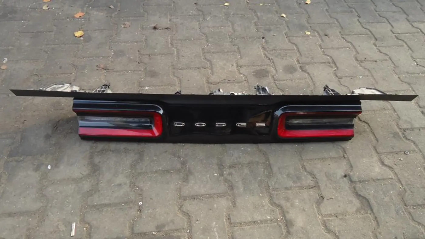 Бленда к Dodge Challenger 2017