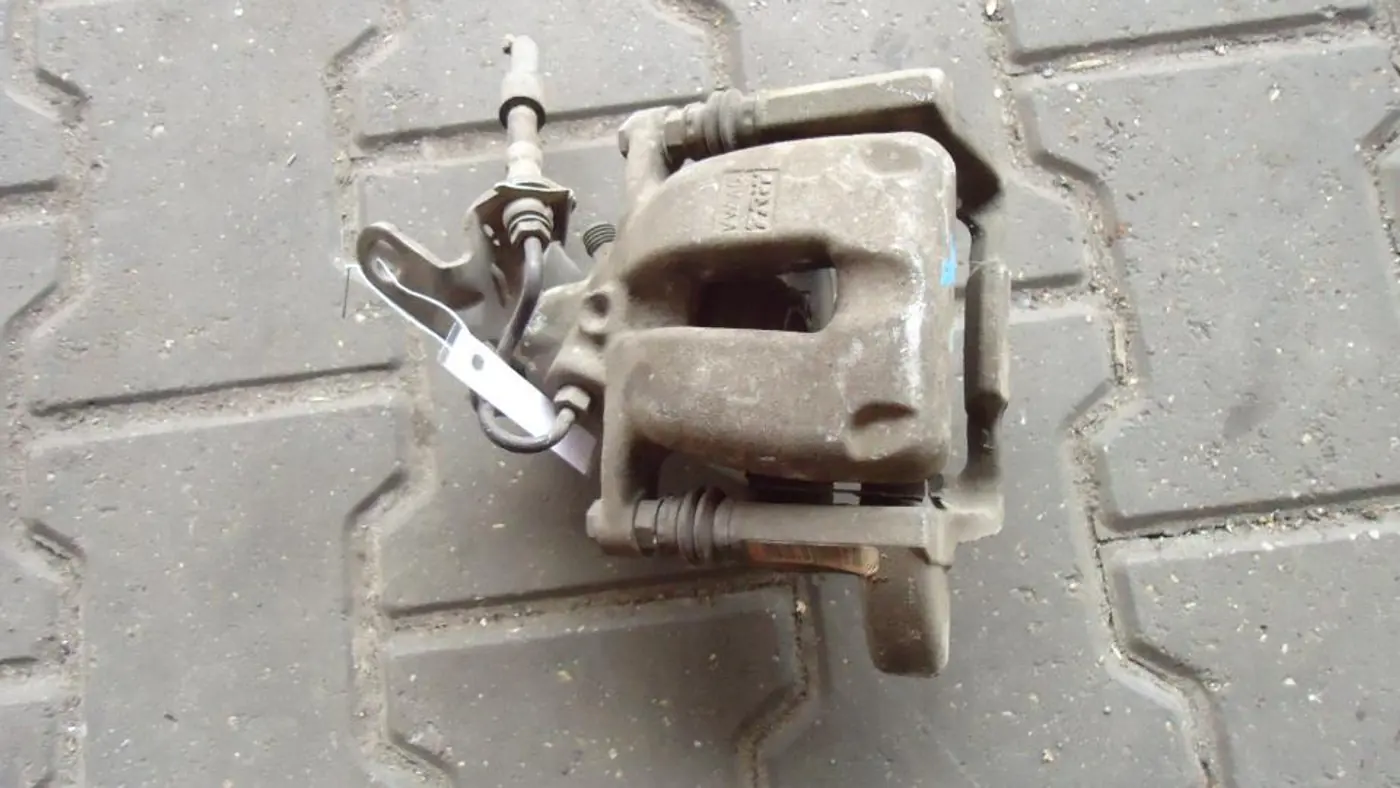 Суппорт задний левый к SEAT Toledo 2008