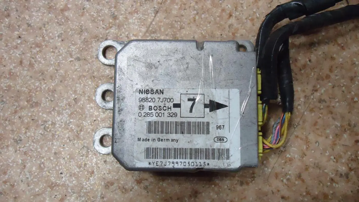 Блок AirBag к Nissan Primera 2001