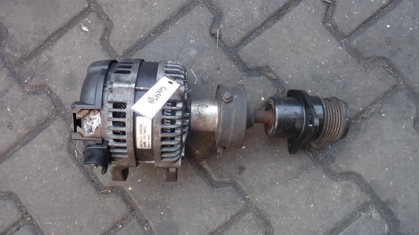 Генератор к Ford C-MAX 2008