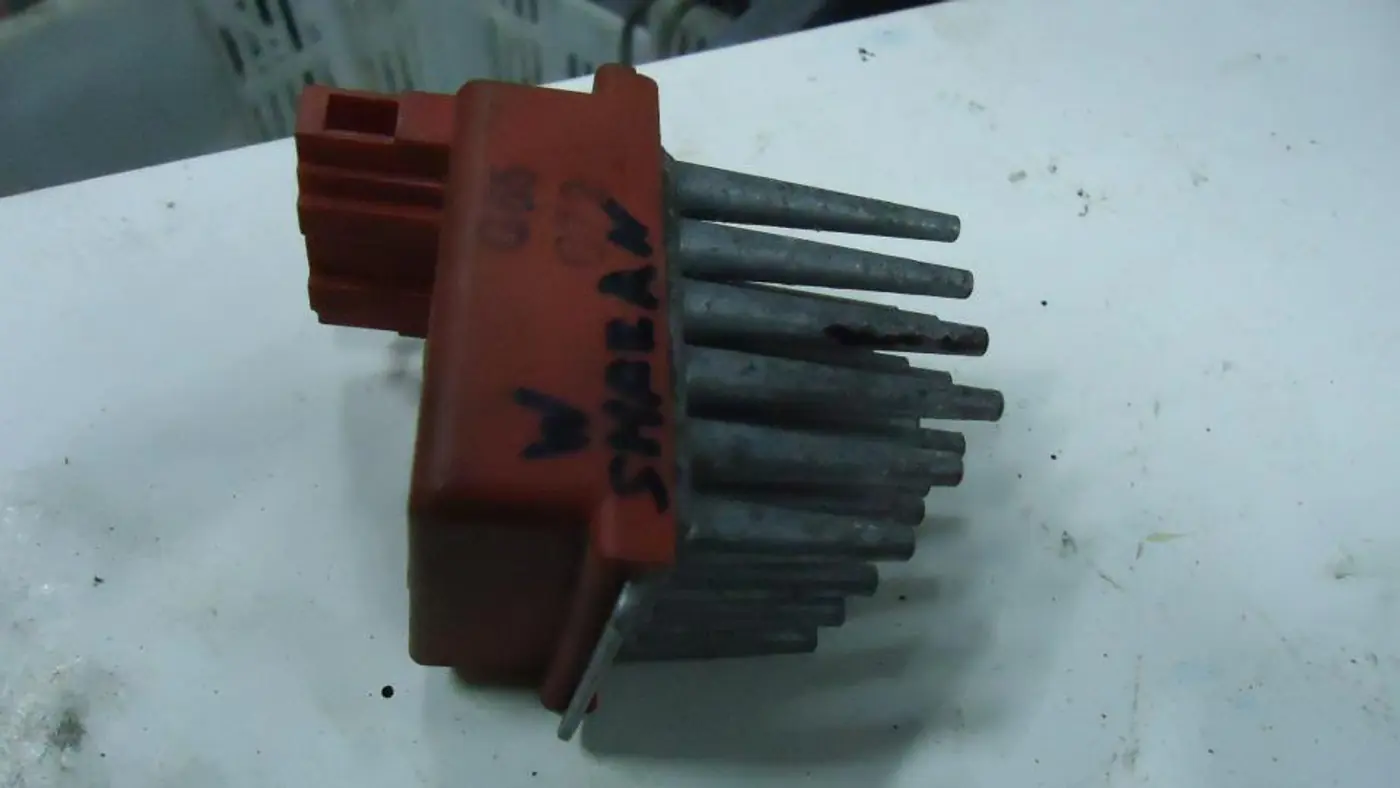 Сопротивление печки к Audi A4 1998