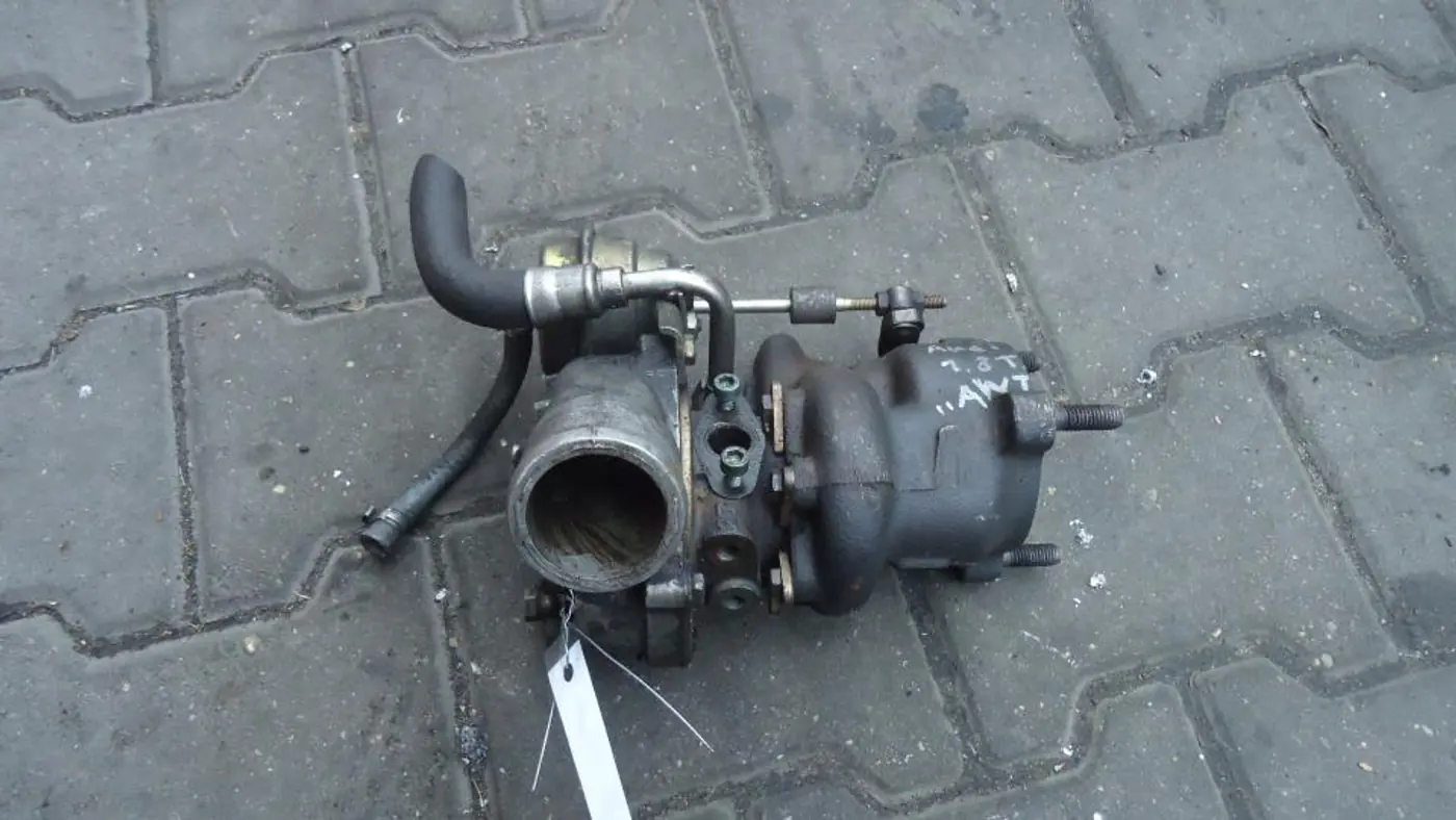 Турбина к Volkswagen Passat 2001