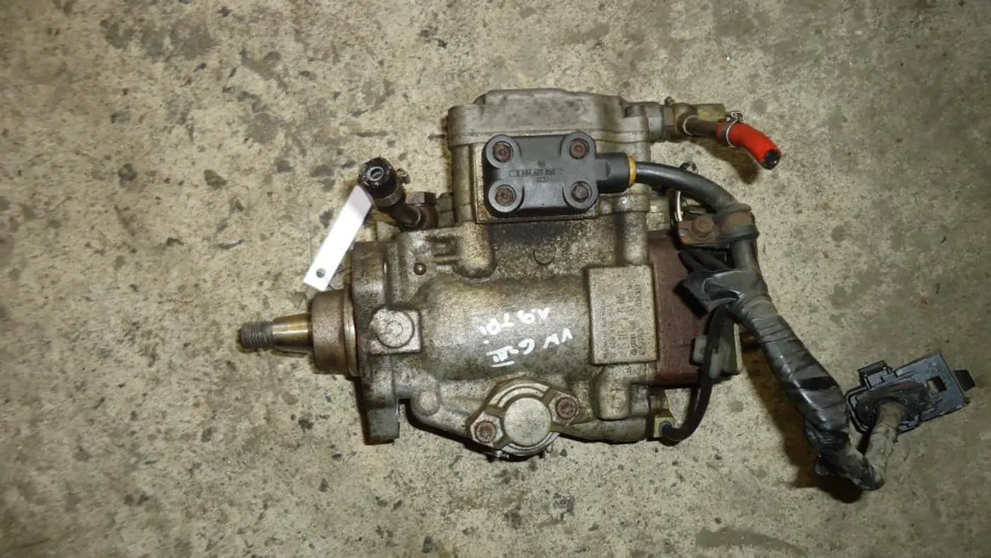ТНВД к Volkswagen Vento 1996