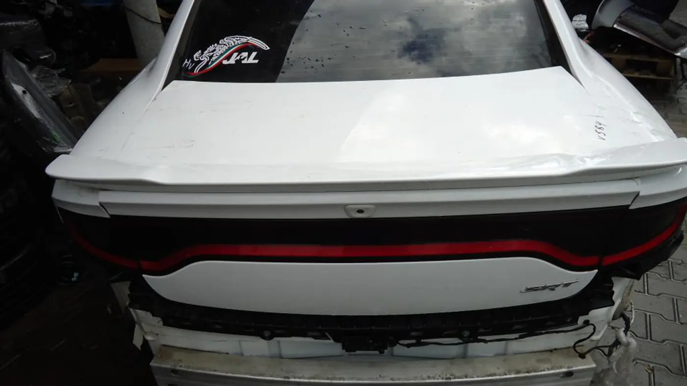 Крышка багажника (дверь 3-5) к Dodge Charger 2017