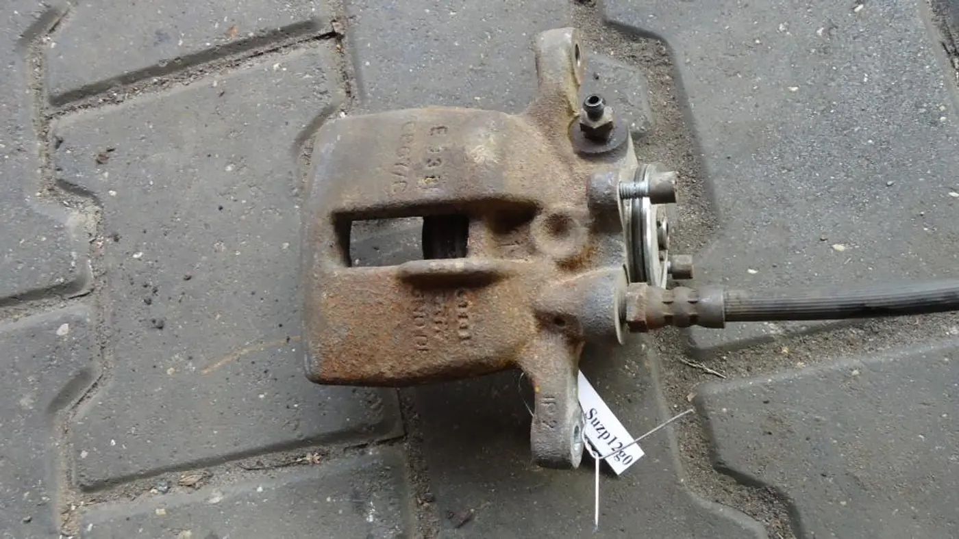 Суппорт задний правый к Audi A6 2005