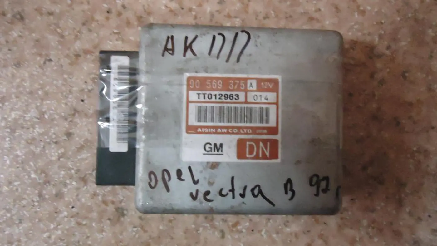 Блок управления АКПП к Opel Vectra 1997