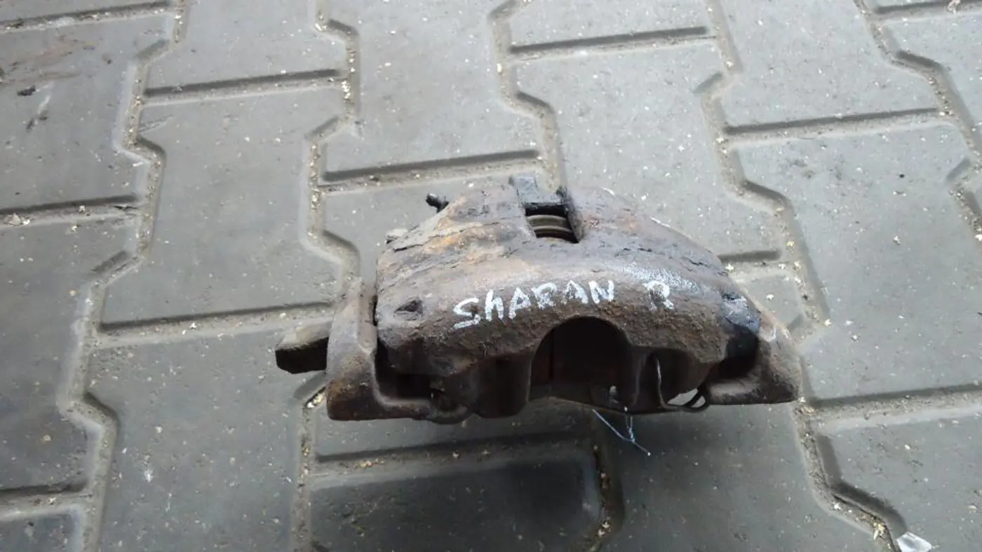 Суппорт передний правый к SEAT Alhambra 1998