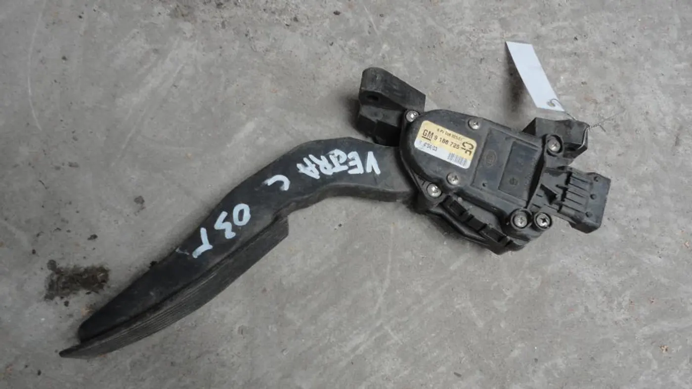 Педаль газа к Opel Vectra 2003