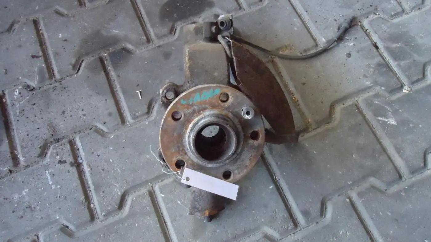 Ступица передняя левая к Ford Galaxy 1999