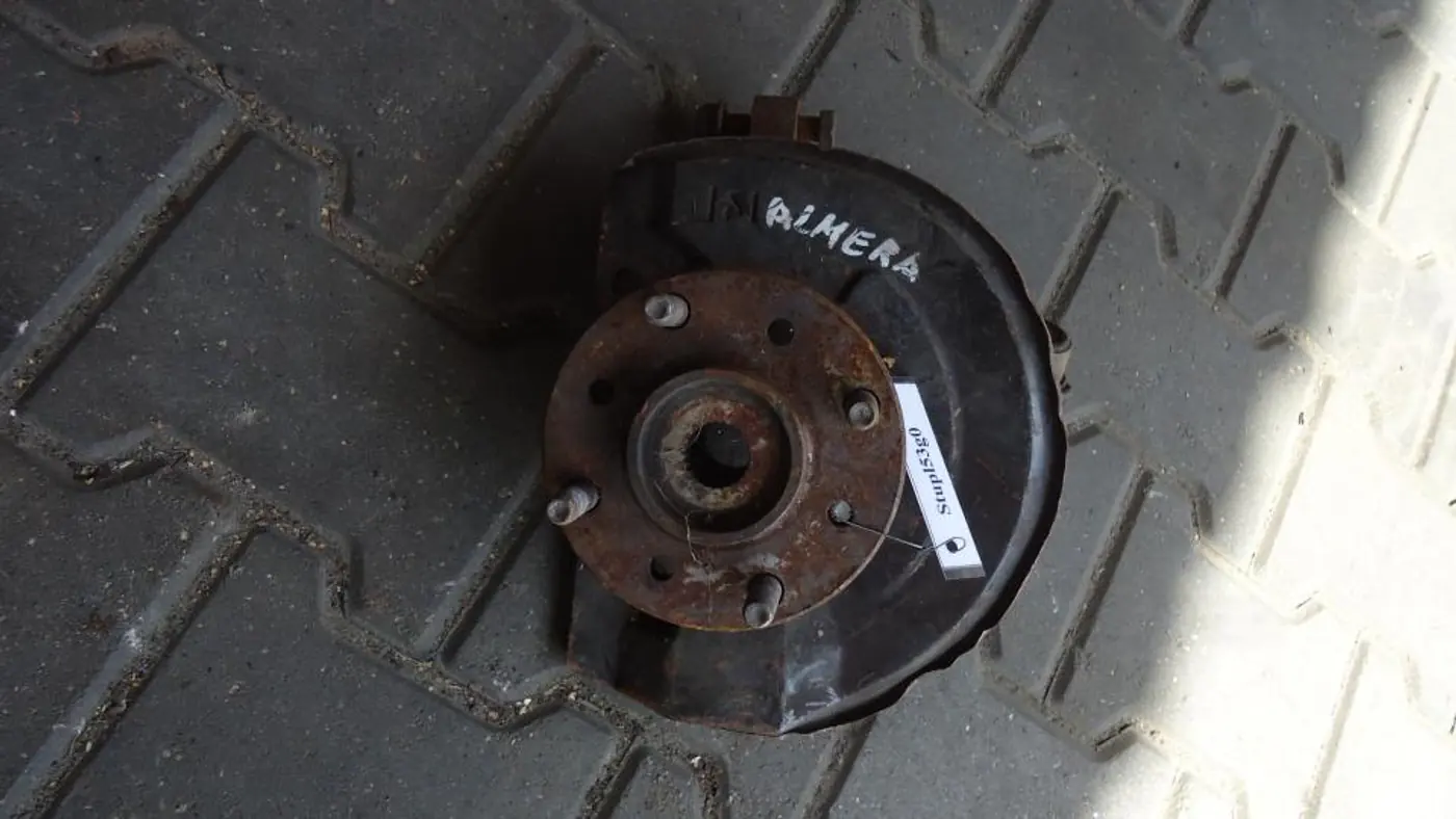 Ступица передняя левая к Nissan Almera 1998
