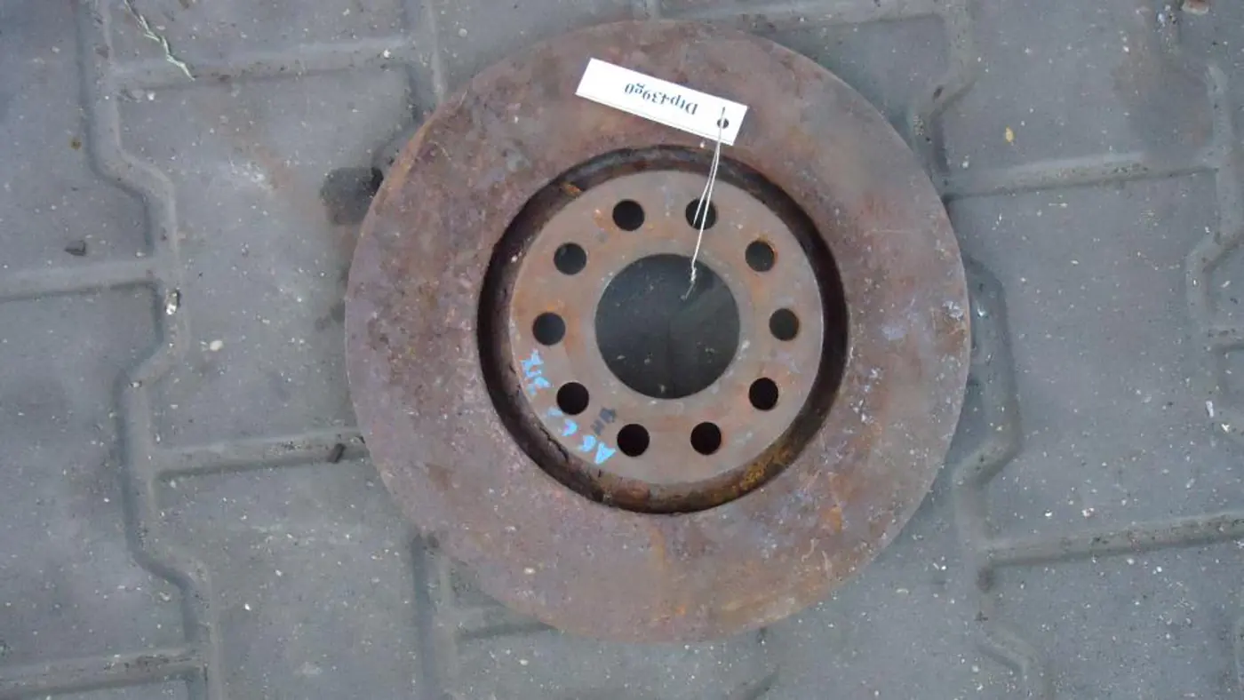 Диск тормозной передний к Audi A6 2003