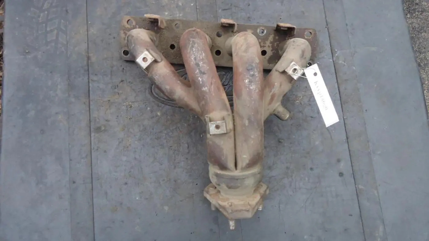 Коллектор выпускной к Mazda 626 1996
