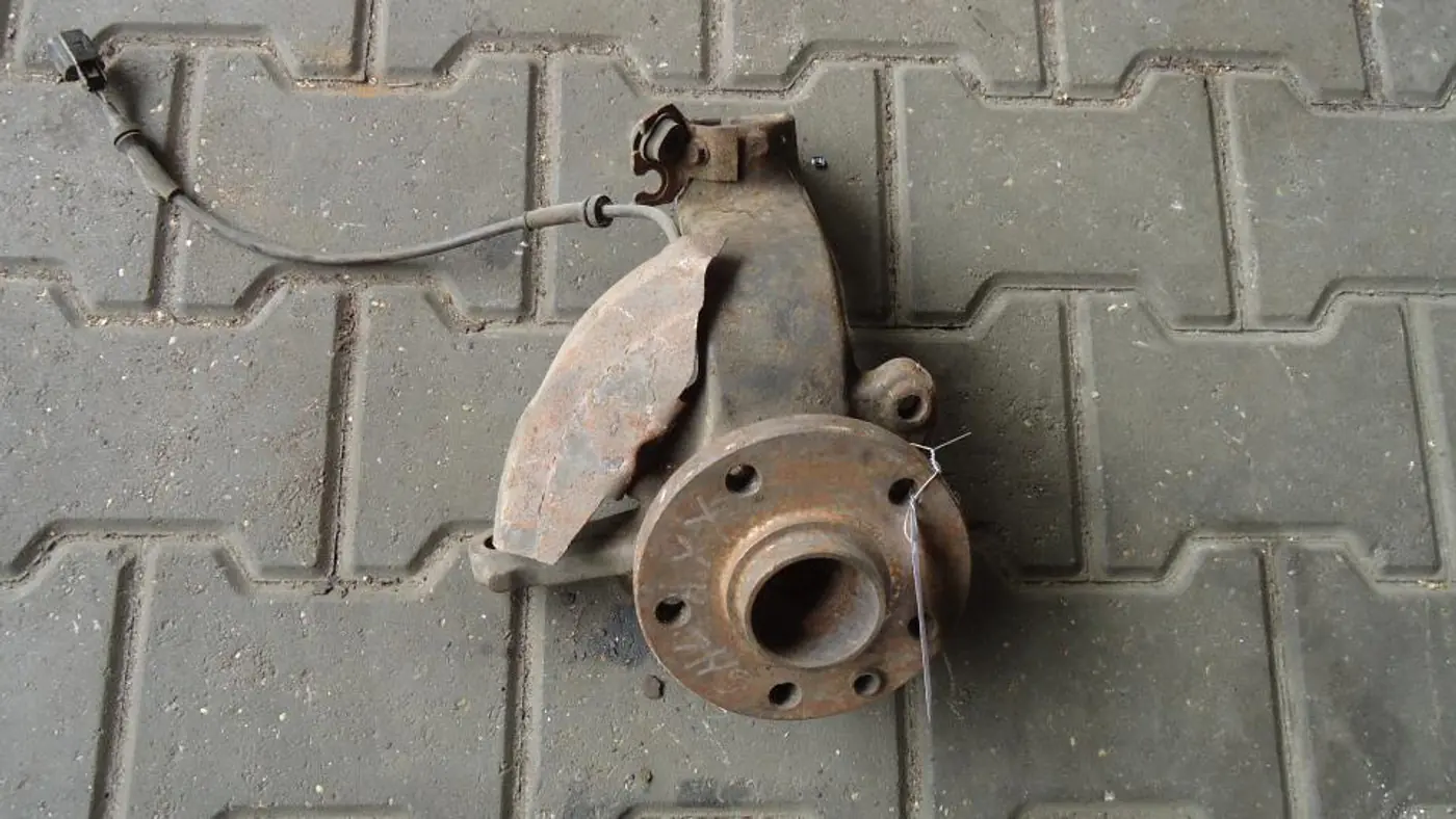 Ступица передняя правая к Ford Galaxy 1999