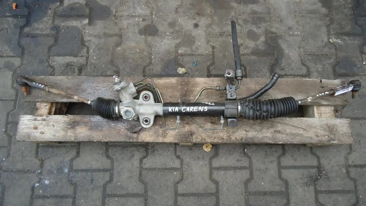 Рулевая рейка к Kia Carens 2002