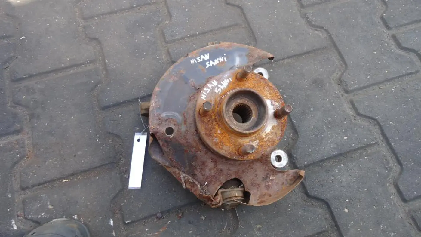 Ступица передняя правая к Nissan Sunny 1994