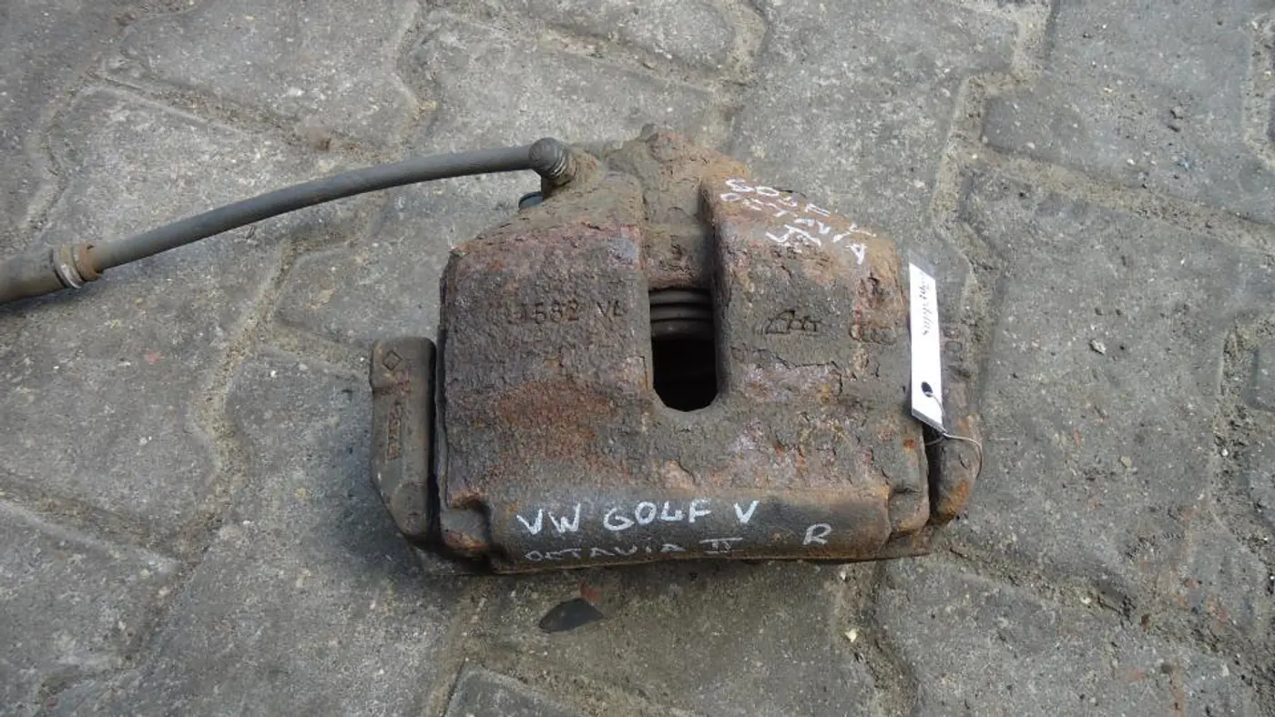 Суппорт передний правый к Volkswagen Jetta 2006