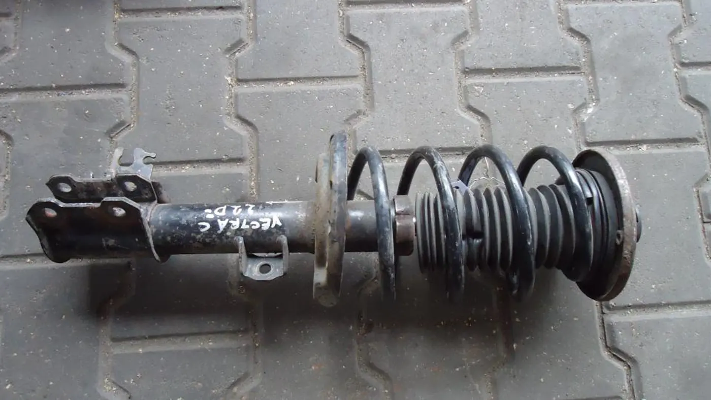 Стойка передняя левая к Opel Vectra 2003