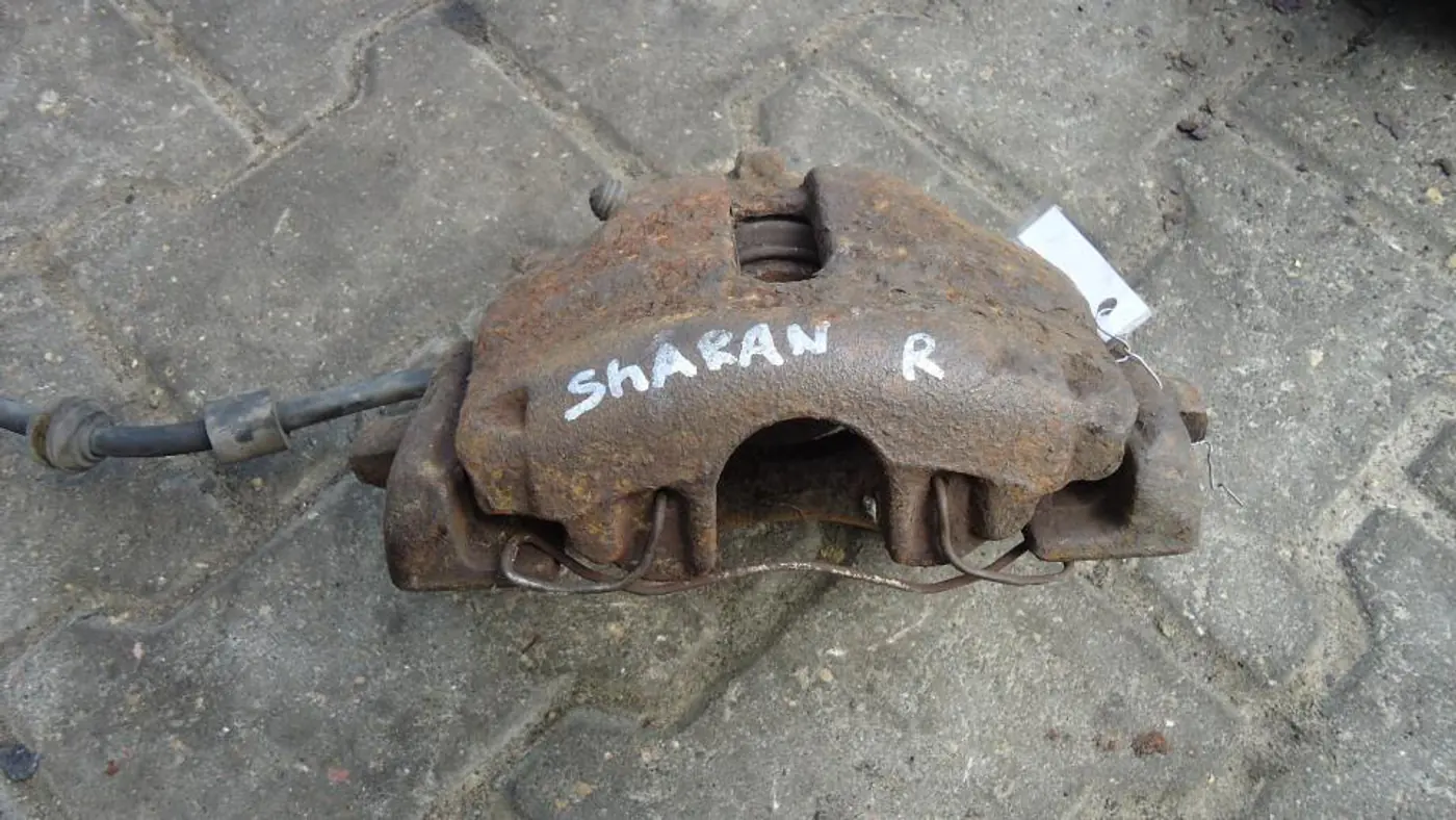 Суппорт передний правый к SEAT Alhambra 1998