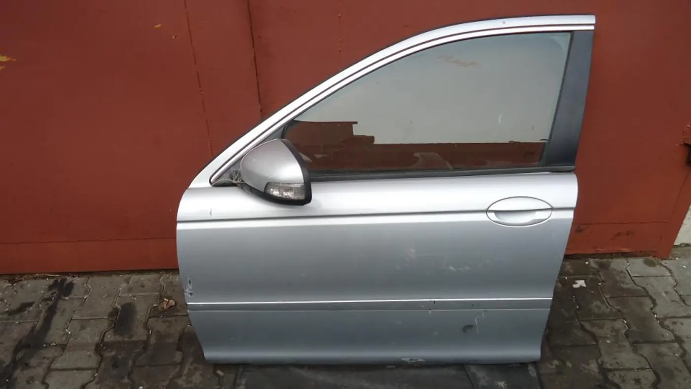 Дверь передняя левая к Jaguar X-Type 2008