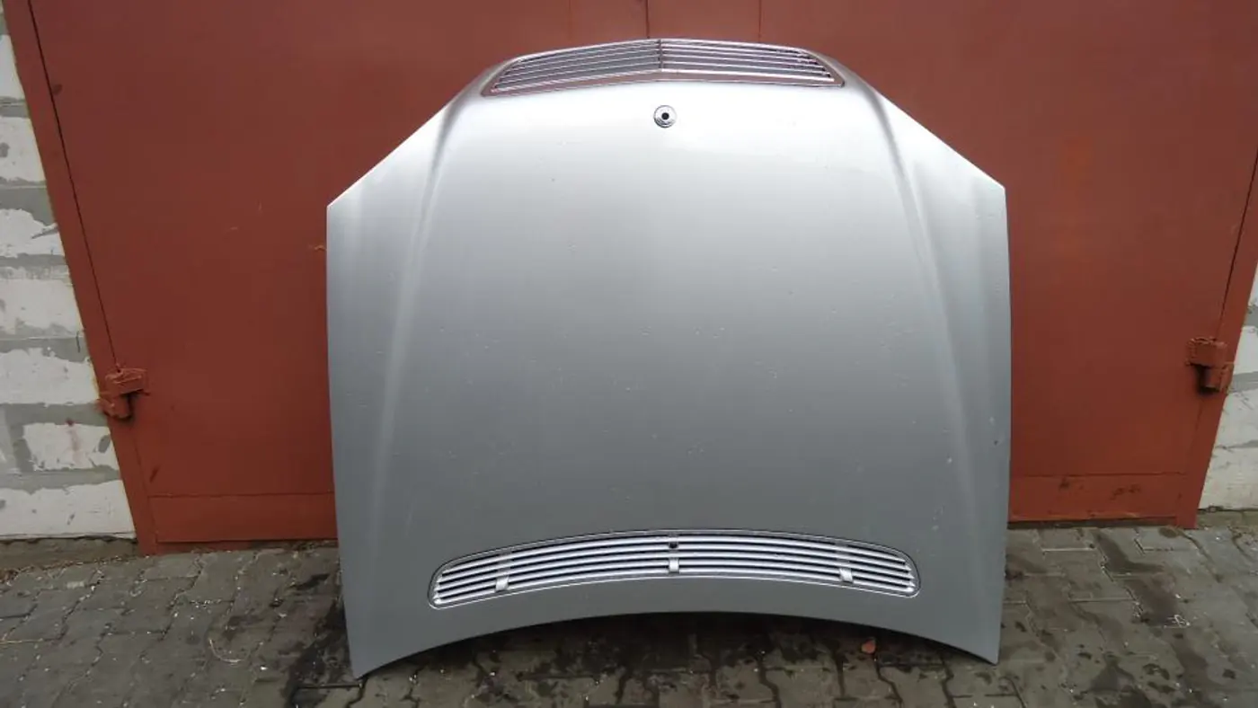 Капот к Mercedes-Benz S 1998