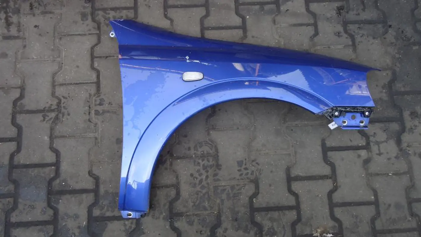 Крыло переднее правое к Opel Astra 2001