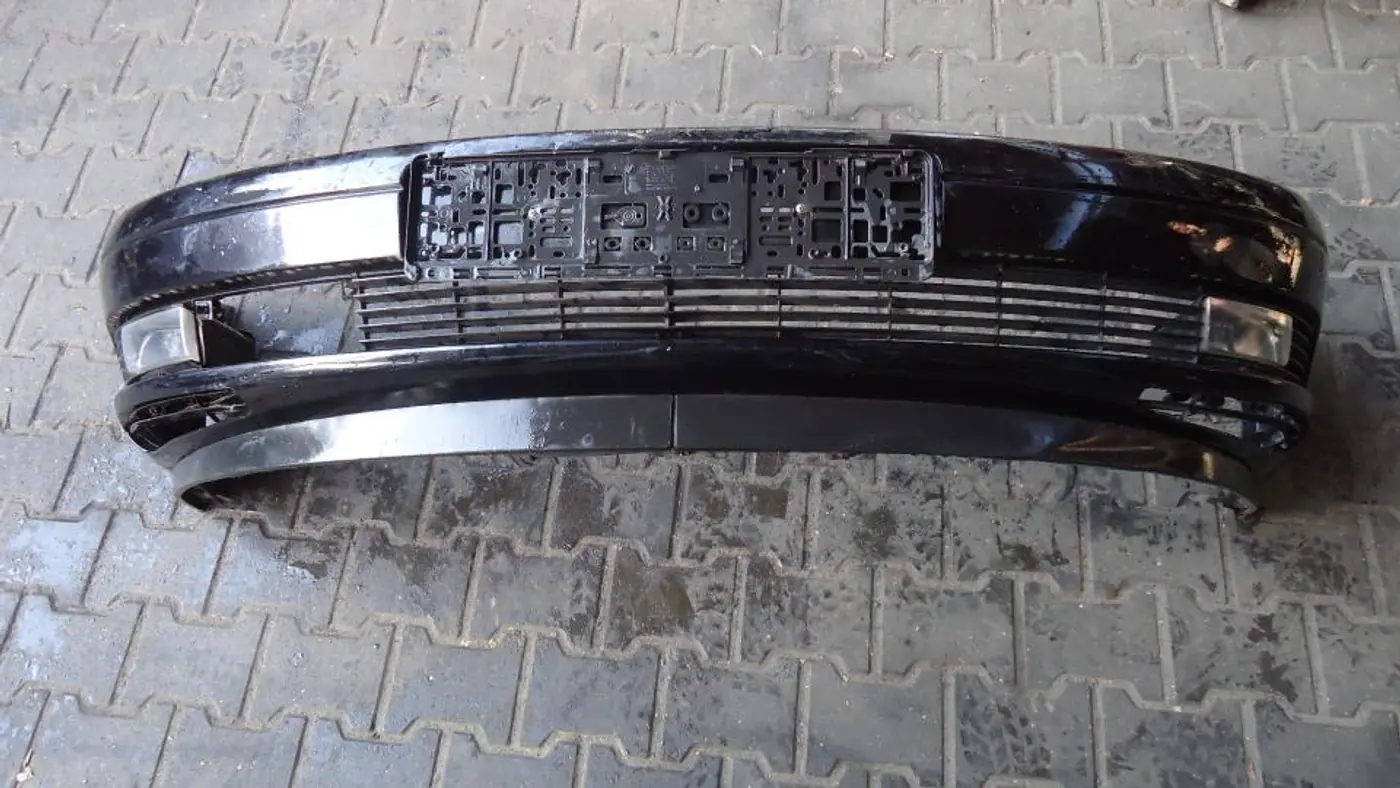 Бампер передний к Opel Omega 2002