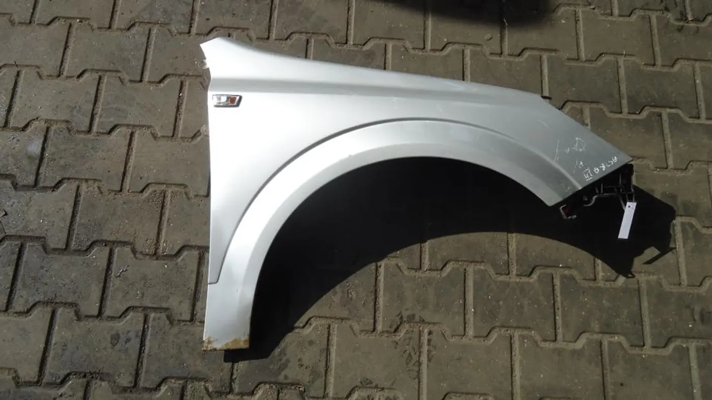 Крыло переднее правое к Opel Astra 2004