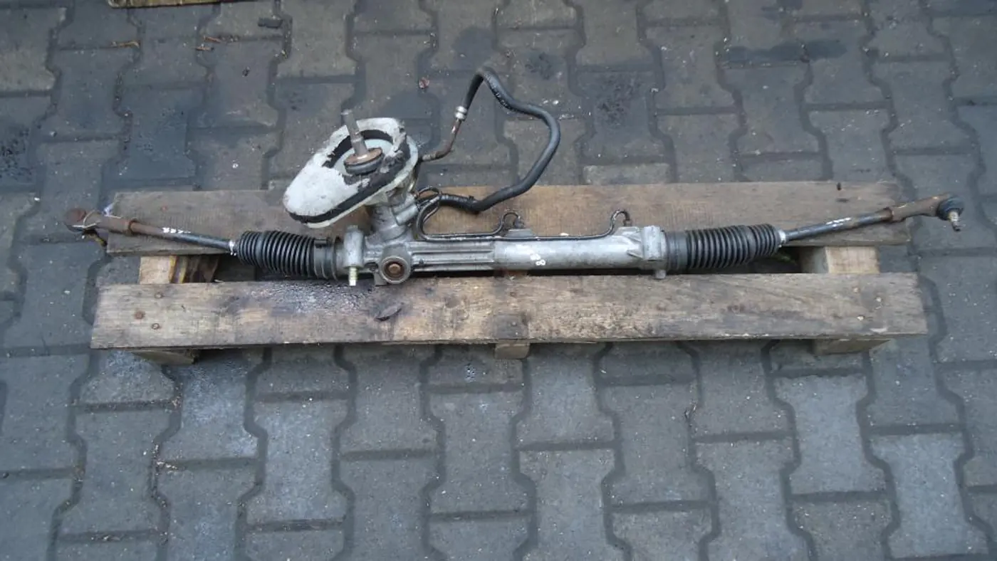Рулевая рейка к Ford Mondeo 2004