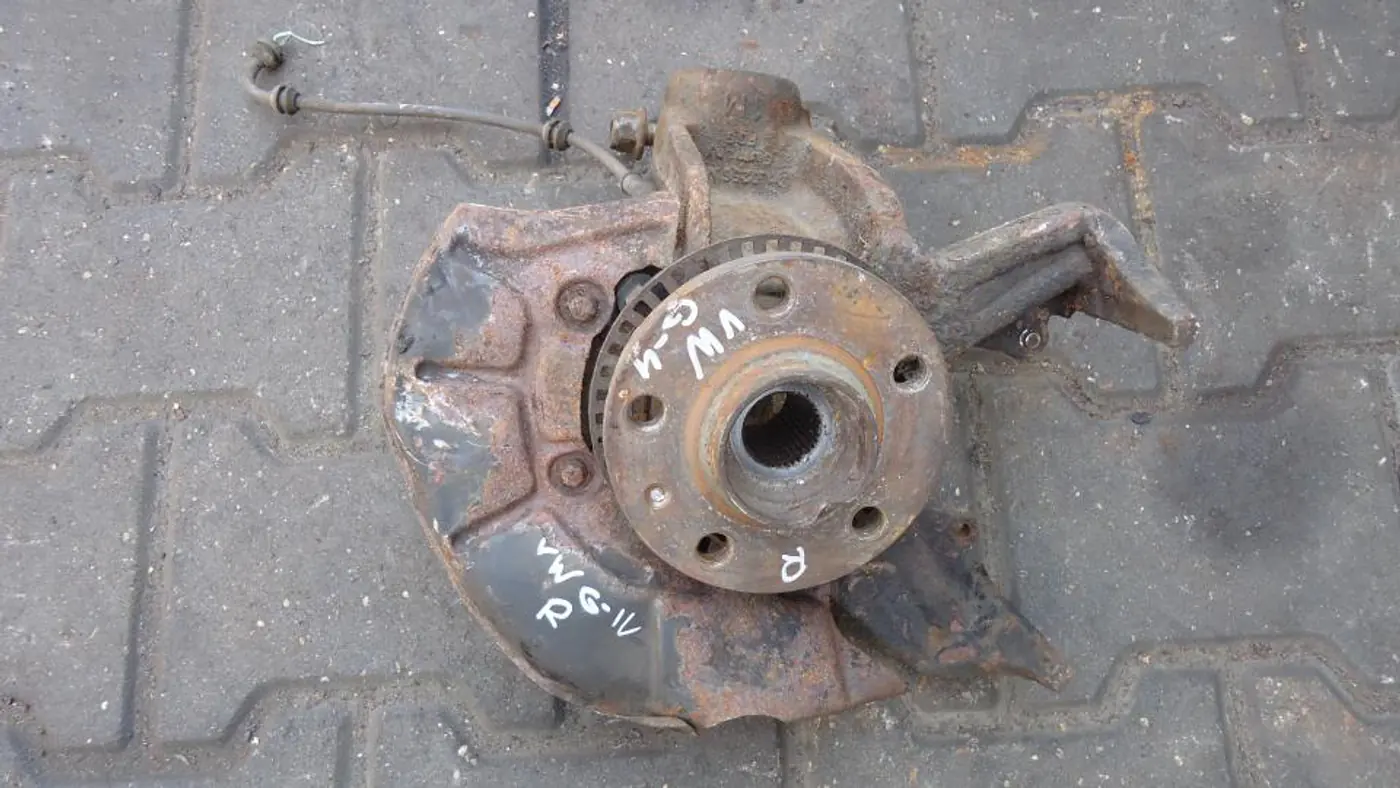Ступица передняя правая к SEAT Toledo 2000
