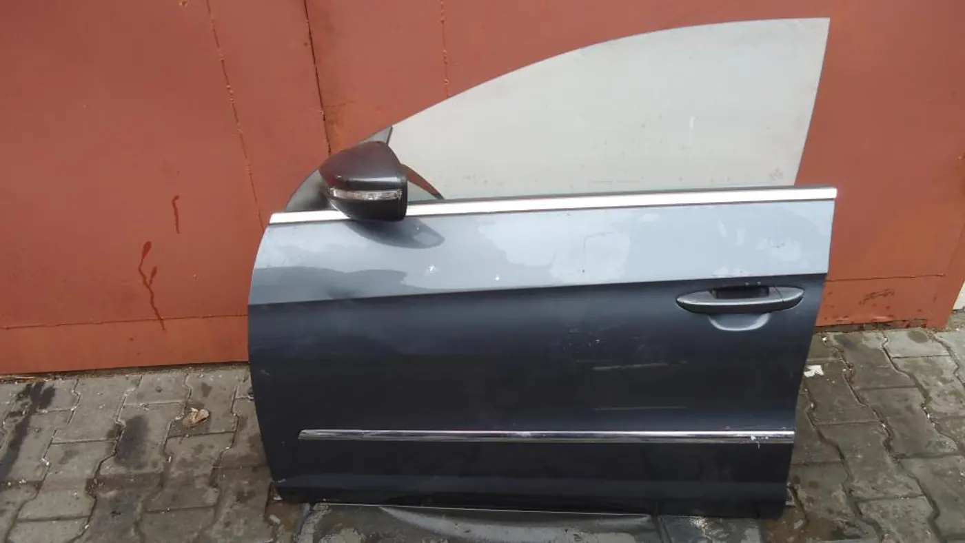 Дверь передняя левая к Volkswagen Passat CC 2012