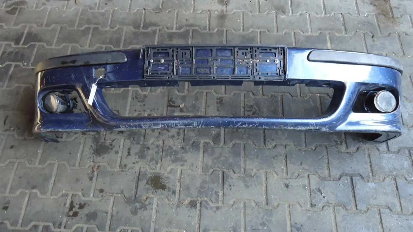Бампер передний к BMW 5 2001