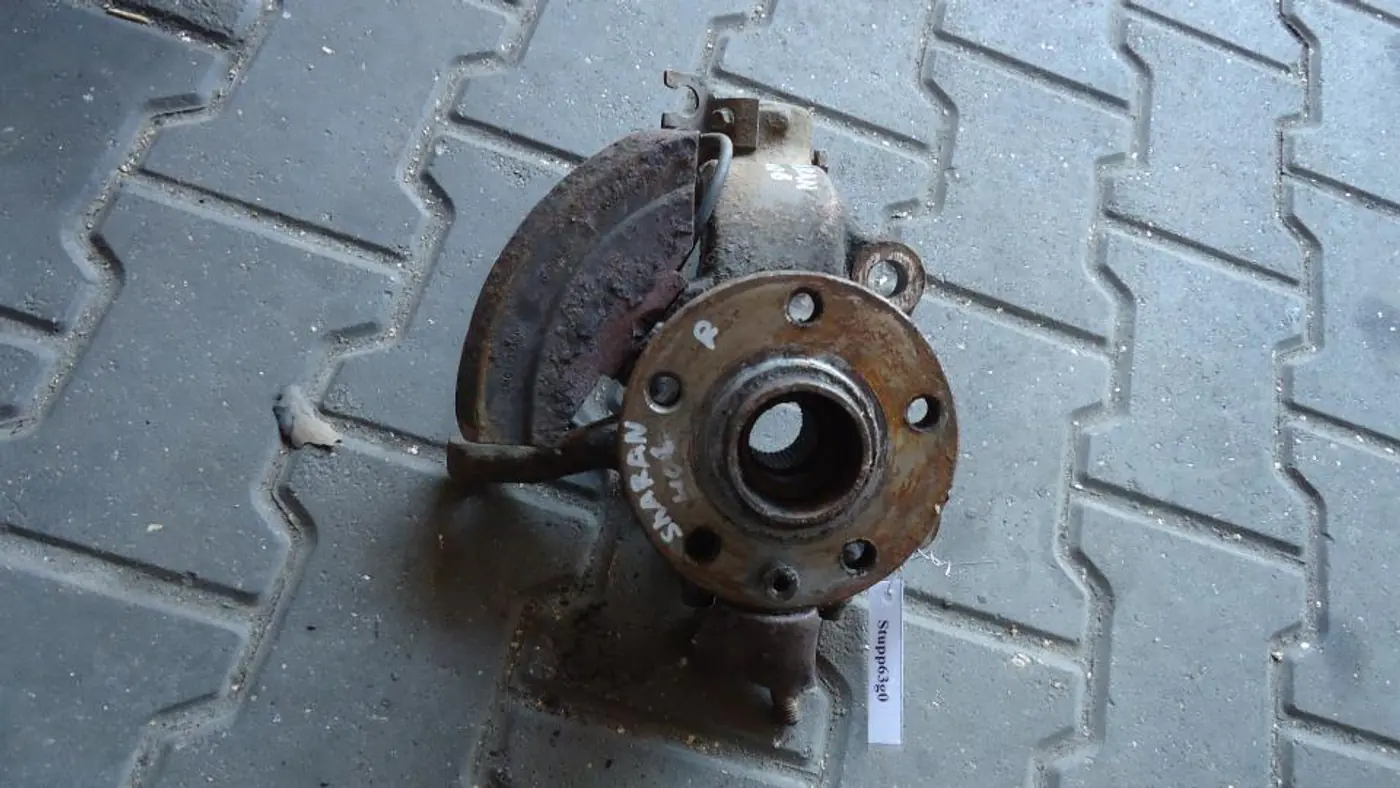 Ступица передняя правая к SEAT Alhambra 2002