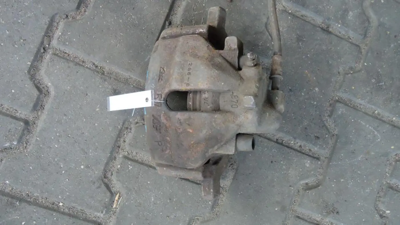 Суппорт передний правый к Volkswagen Sharan 1997