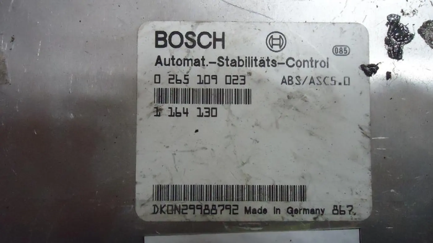 Блок управления ABS к BMW 5 1998