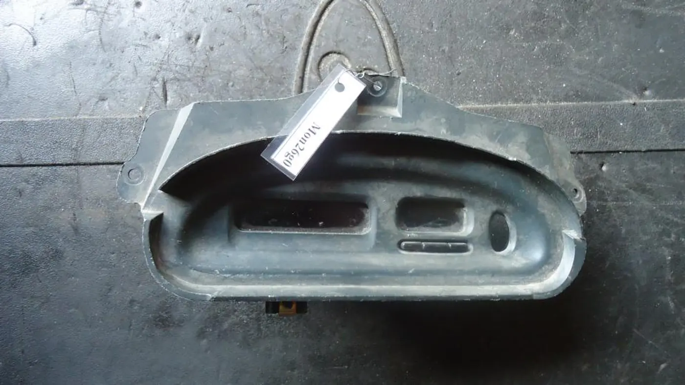 Монитор к Renault Scenic 1996