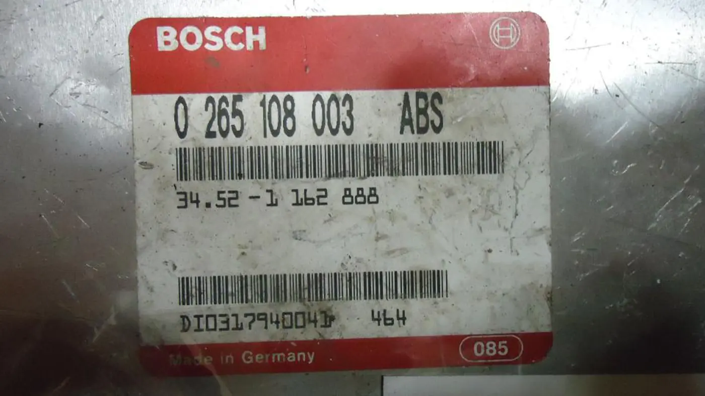 Блок управления ABS к BMW 5 2000