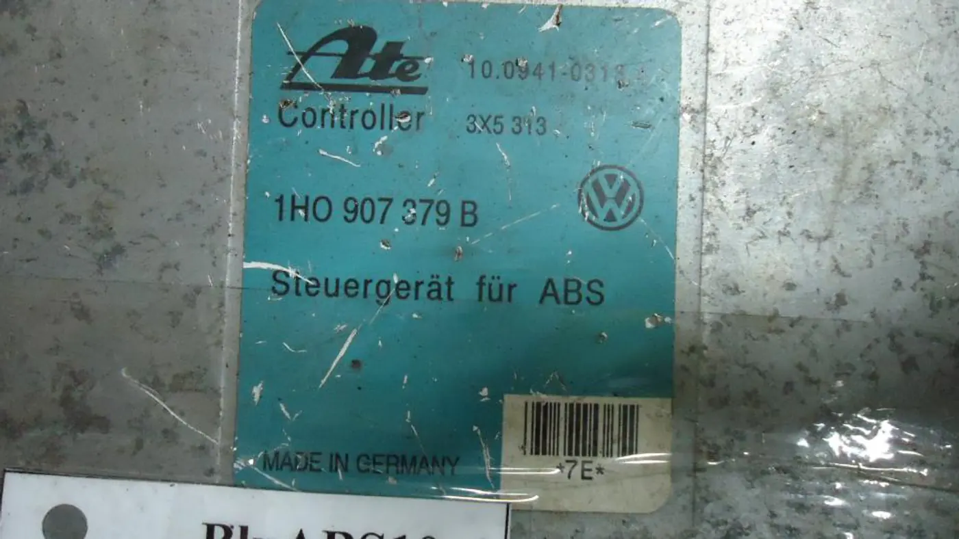 Блок управления ABS к SEAT Toledo 1996