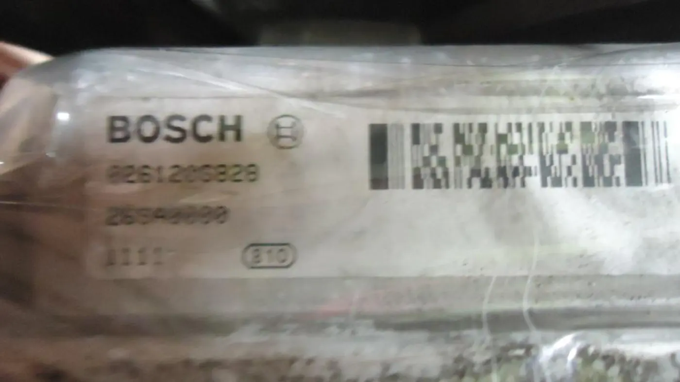 Блок управления двигателем к Volvo S60 2001