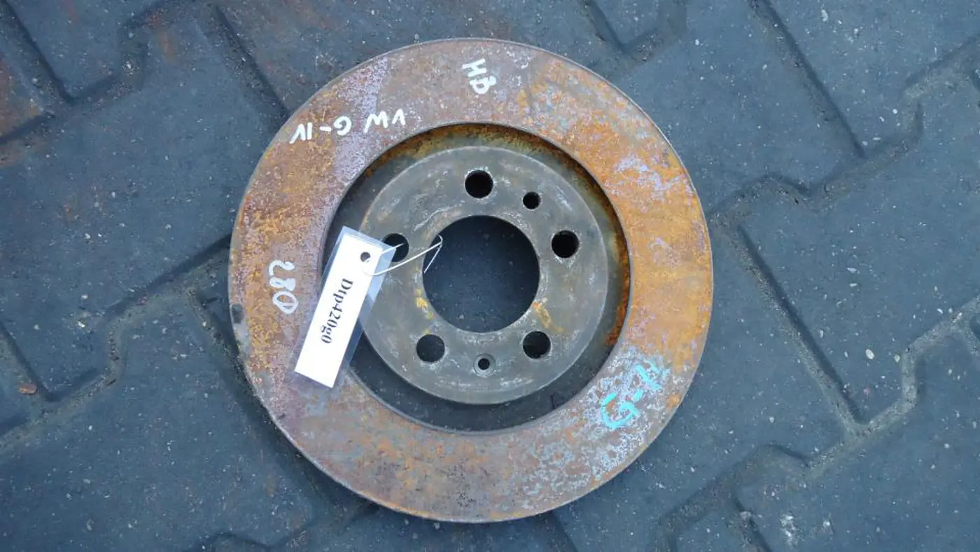 Диск тормозной передний к Audi A3 2001