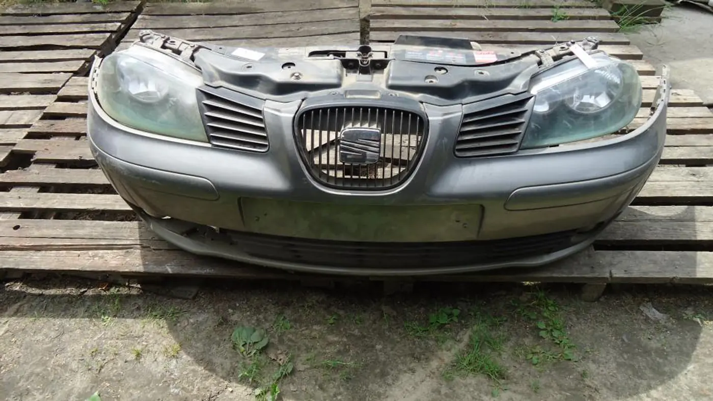 Передняя часть (ноускат) в сборе к SEAT Cordoba 2003