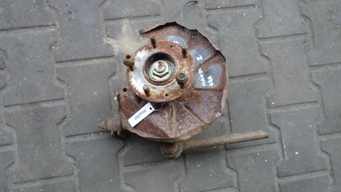 Ступица задняя правая к Mazda 626 1998
