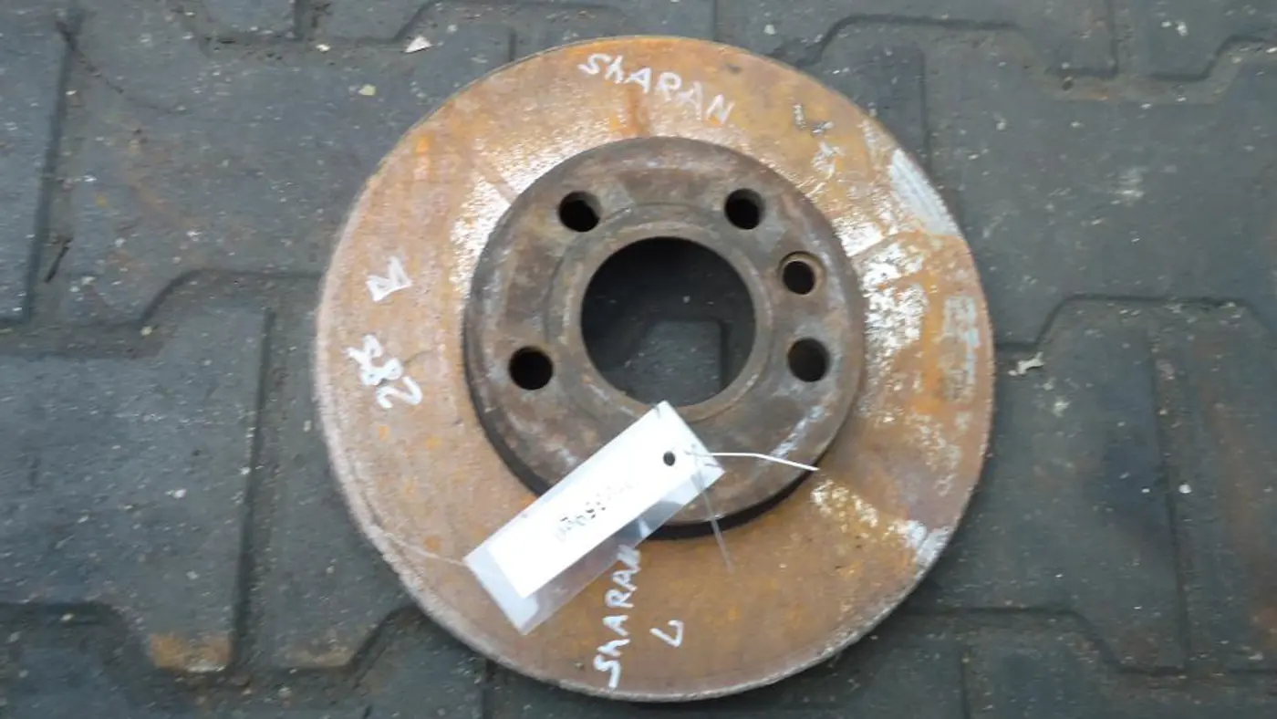 Диск тормозной передний к Ford Galaxy 1998