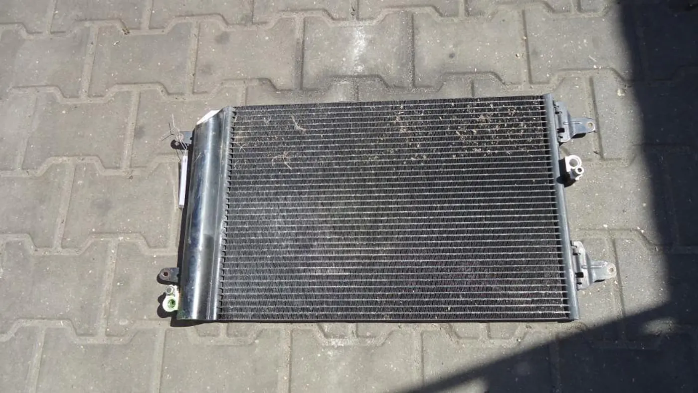 Радиатор кондиционера к Ford Galaxy 2003