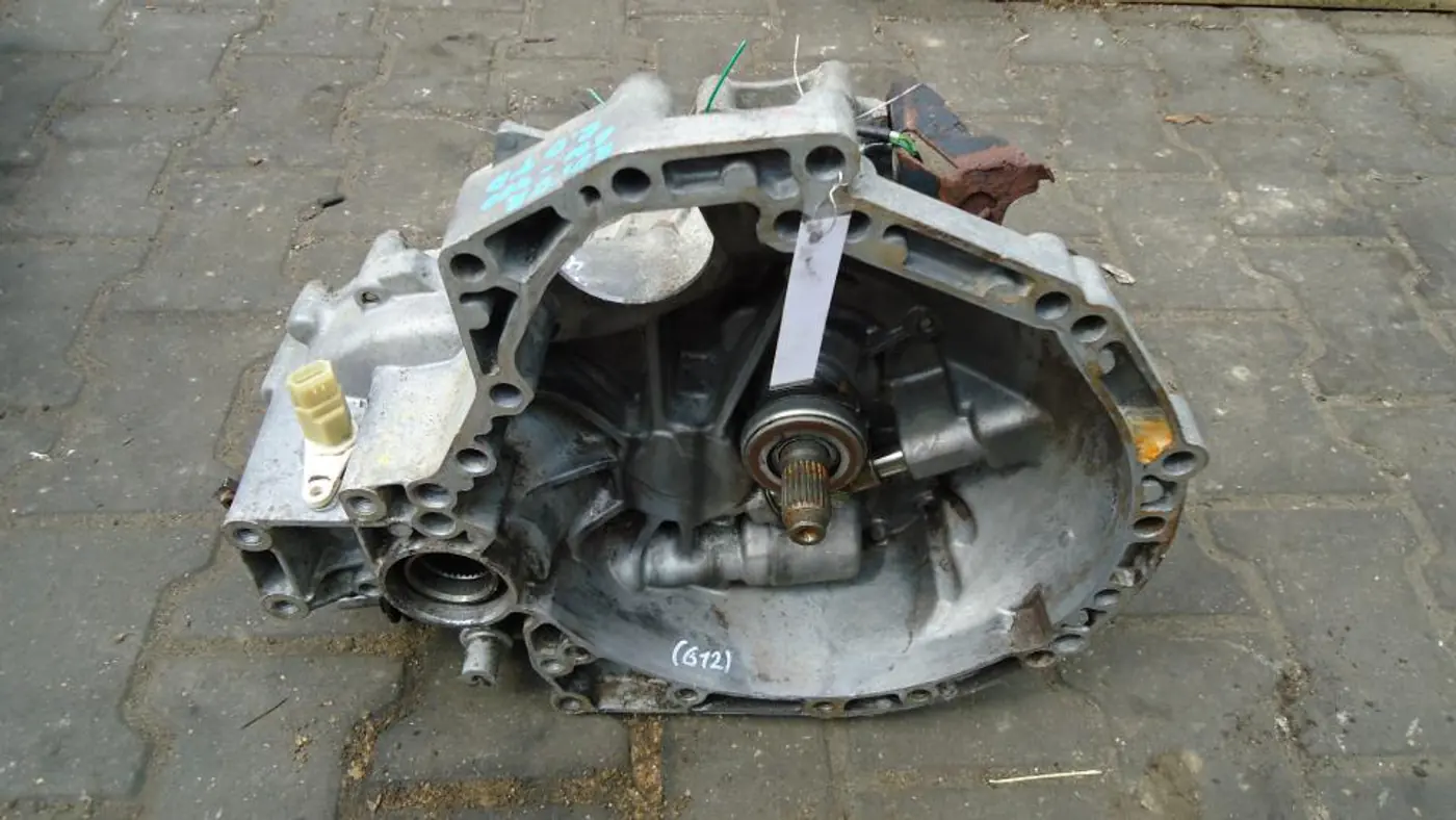 КПП механическая (МКПП) к Rover 75 2001