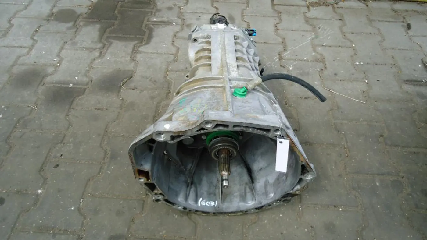 КПП механическая (МКПП) к Opel Omega 1998