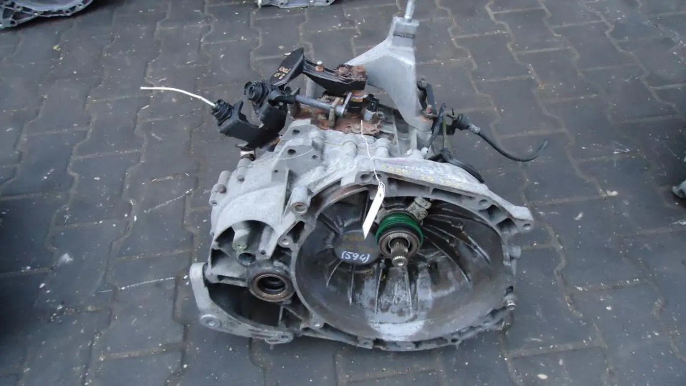 КПП механическая (МКПП) к Ford Mondeo 2002