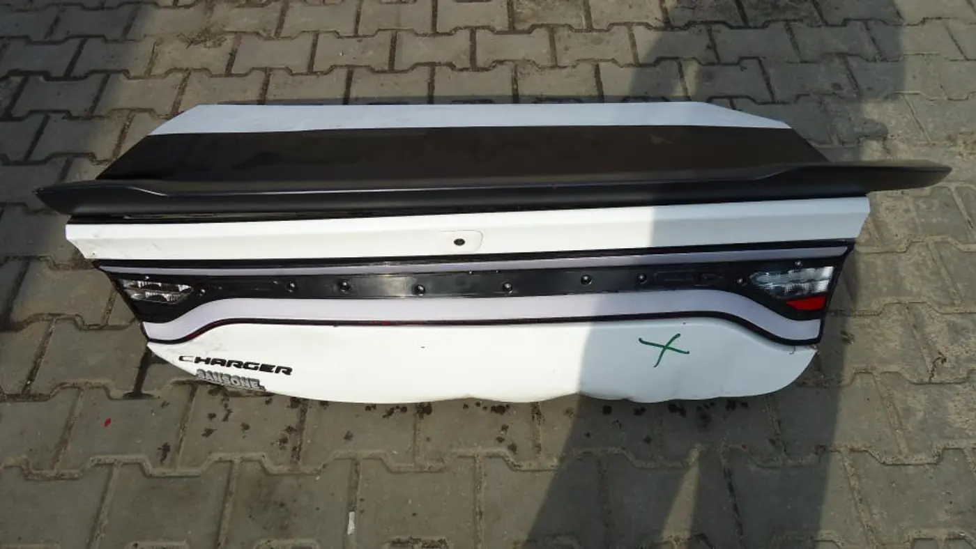Крышка багажника (дверь 3-5) к Dodge Charger 2015