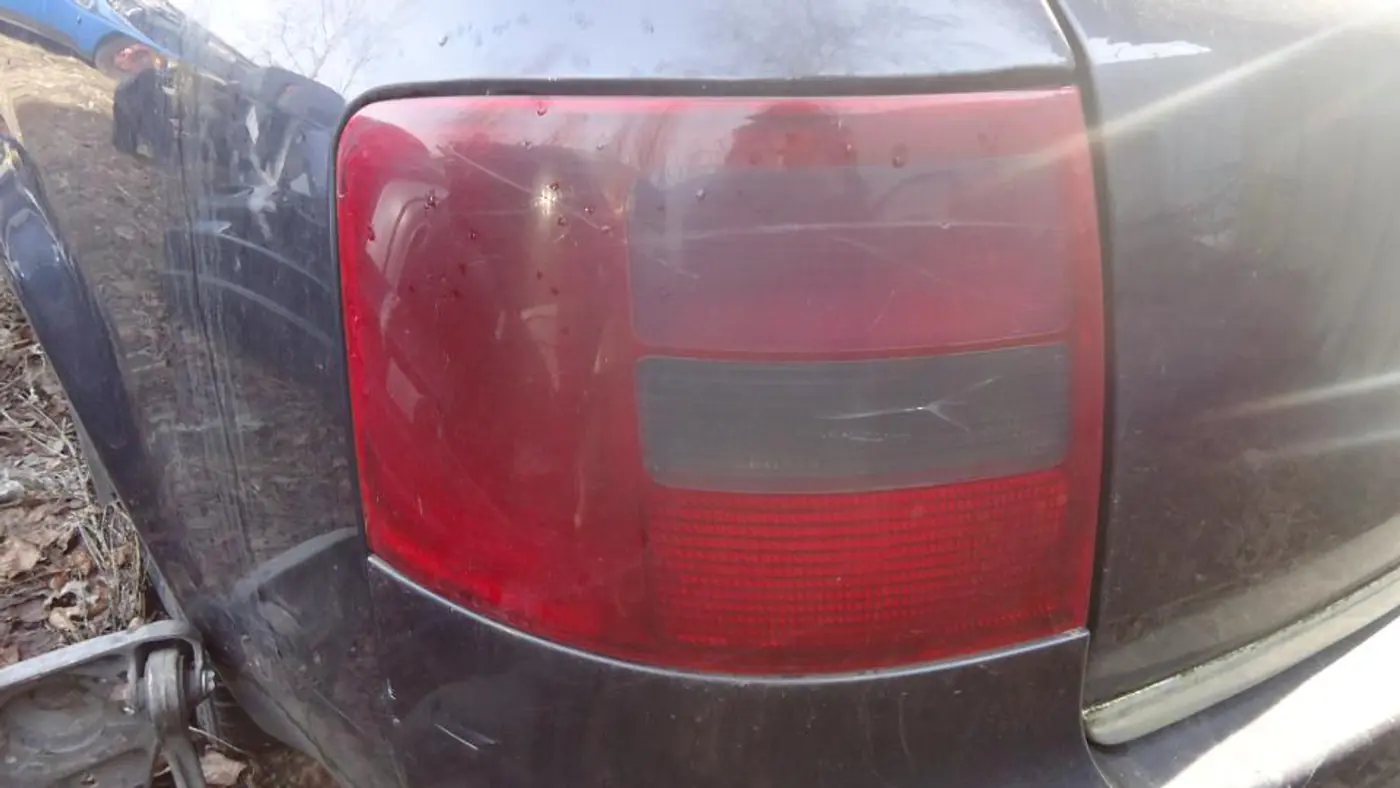 Фонарь задний левый к Audi A6 1999