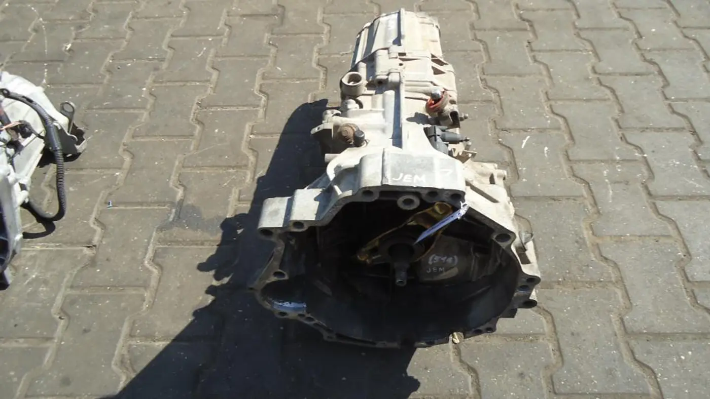 КПП механическая (МКПП) к Audi A4 2008